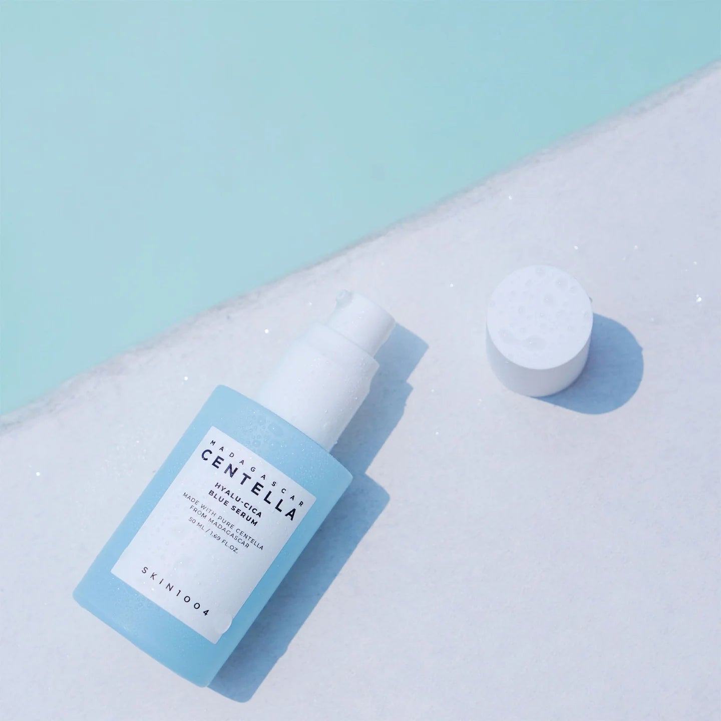 Skin 1004 Madagascar Centella Hyalu-Cica Blue Serum