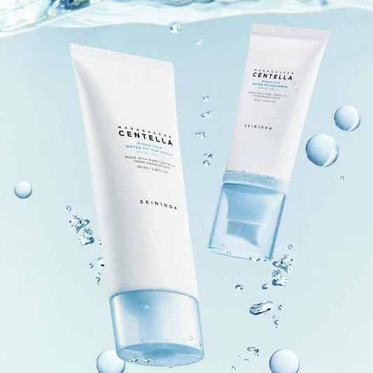 Skin 1004 Madagascar Centella Hyalu-Cica Water Fit Sun Serum