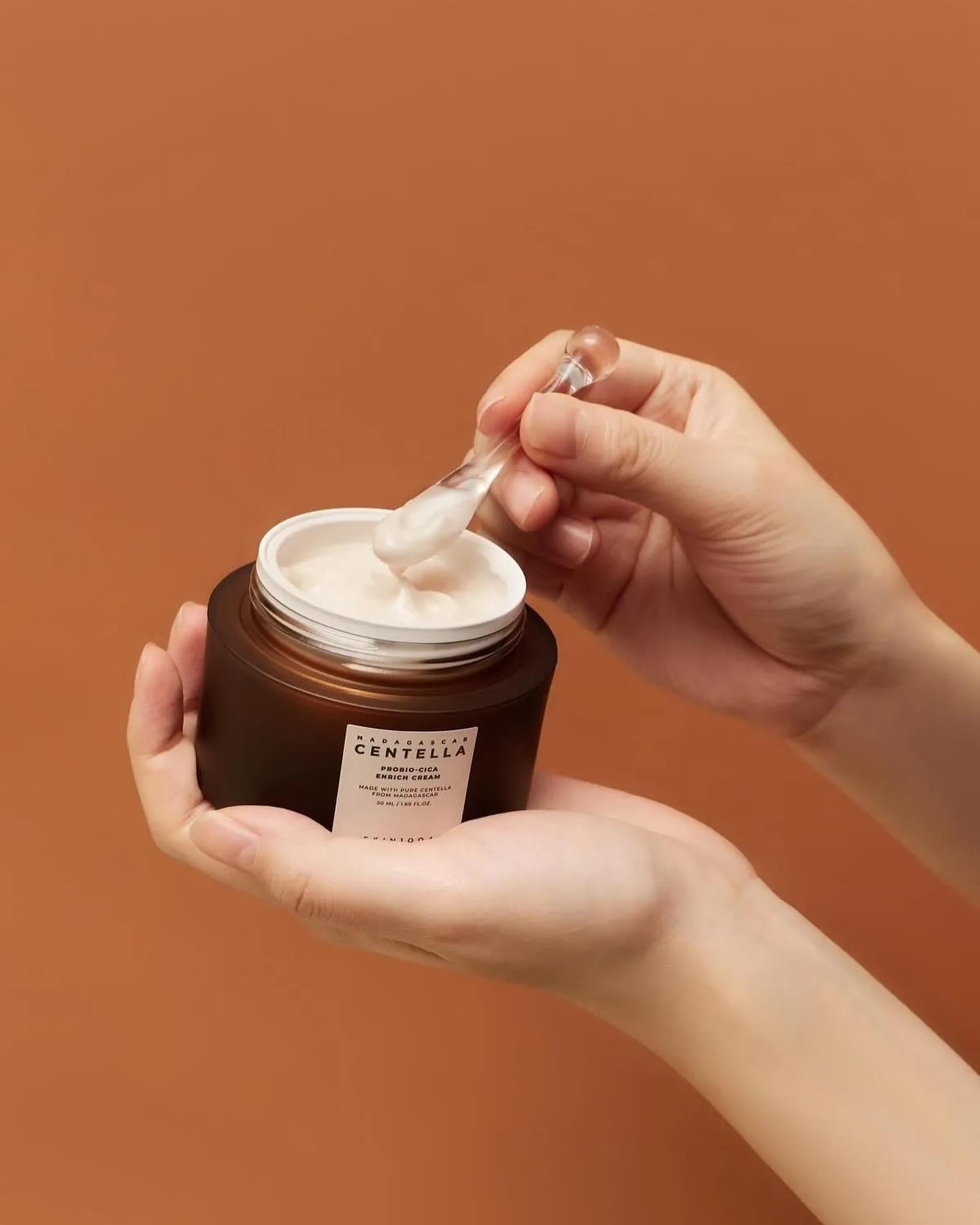 Skin 1004 Madagascar Centella Probio-Cica Enrich Cream
