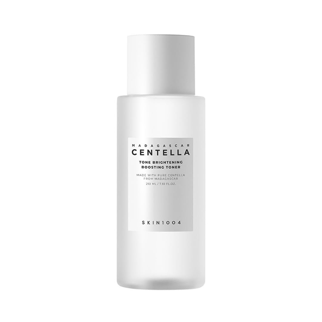 Skin 1004 Madagascar Centella Tone Brightening Boosting Toner