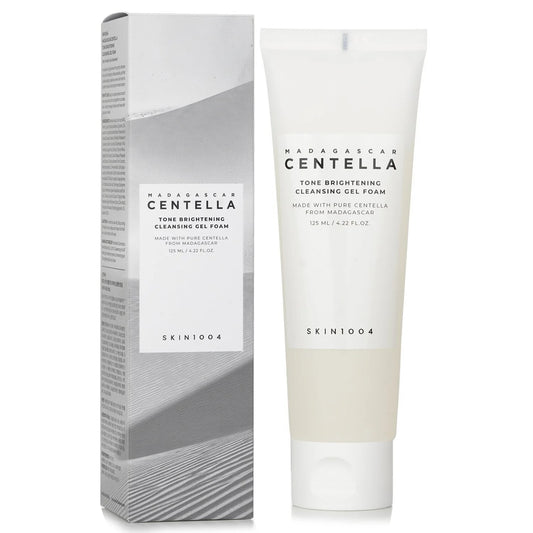 Skin 1004 Madagascar Centella Tone Brightening Cleansing Gel Foam
