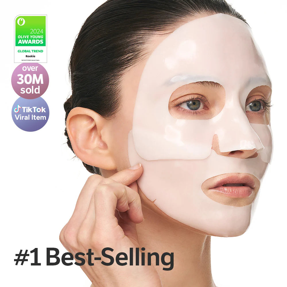 Sungboon Editor Deep Collagen Power Boosting Mask 37g