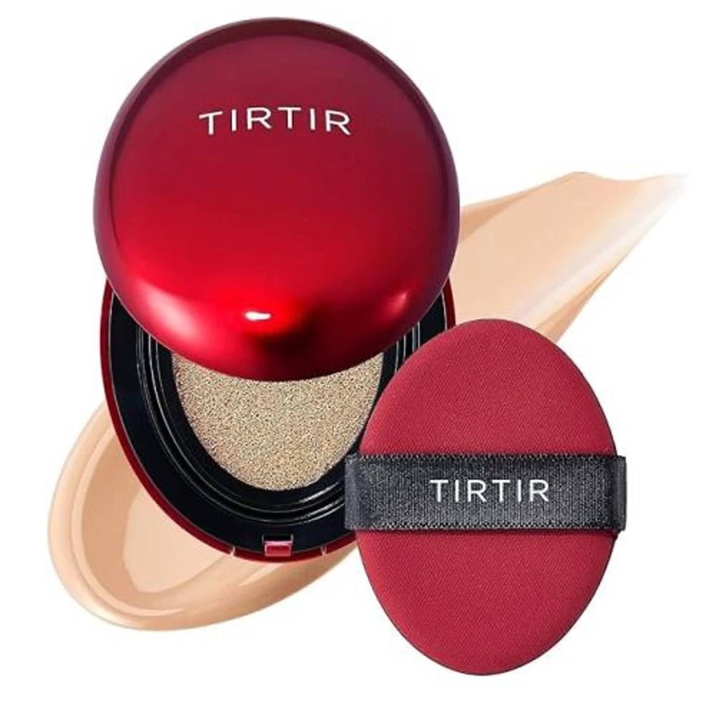 TIRTIR Mask Fit Red Cushion MINI (21N Ivory) 4.5g