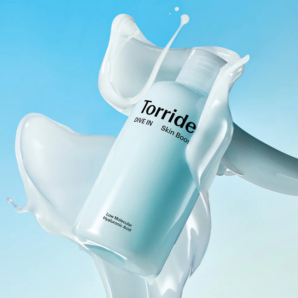 Torriden DIVE-IN Low Molecular Hyaluronic Acid Skin Booster 200ml