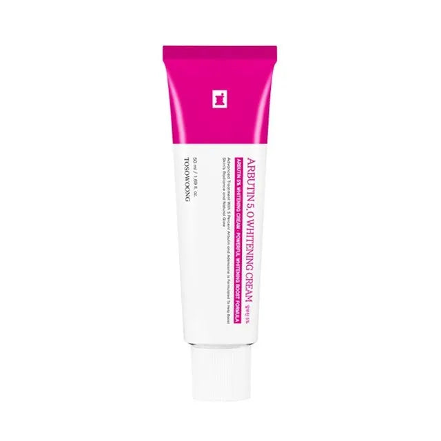 Tosowoong Arbutin 5% Whitening Cream 50ml