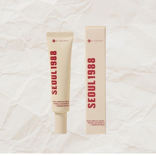 Seoul 1988 Retinal Liposome 4% + Fermented Bean Eye Cream 30ml