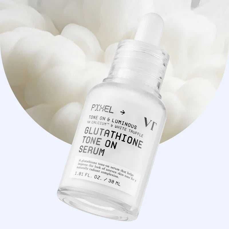 VT Cosmetics Glutathione Tone-On Serum 30ml