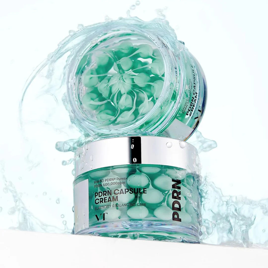 VT Cosmetics PDRN Capsule Cream 100