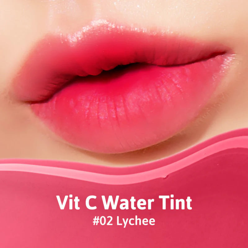 Cathy Doll Vit C Water Tint - #2 Lychee