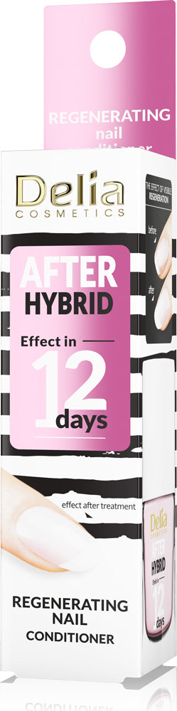 Delia Regenerating Nail Conditioner After Hybrid