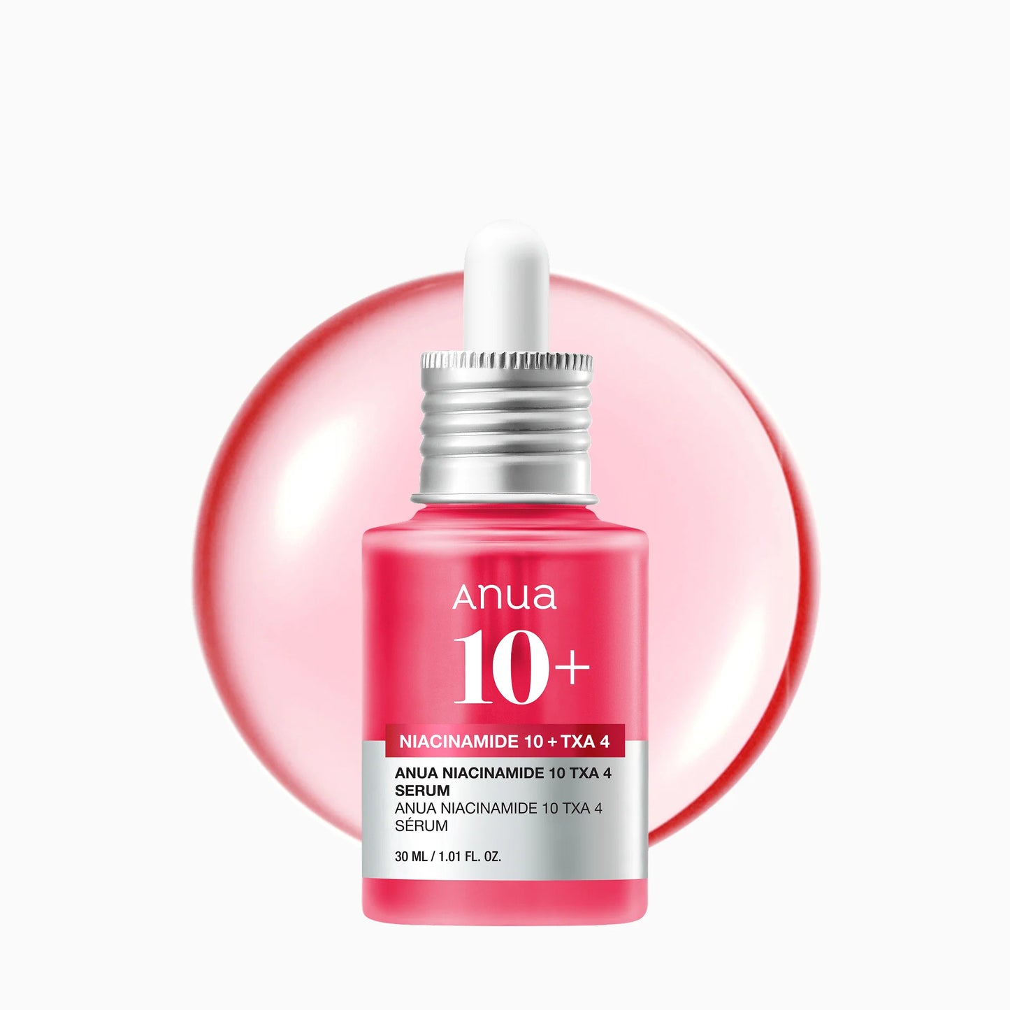 Niacinamide 10% + 4% Tranexamic Acid Serum 30ml