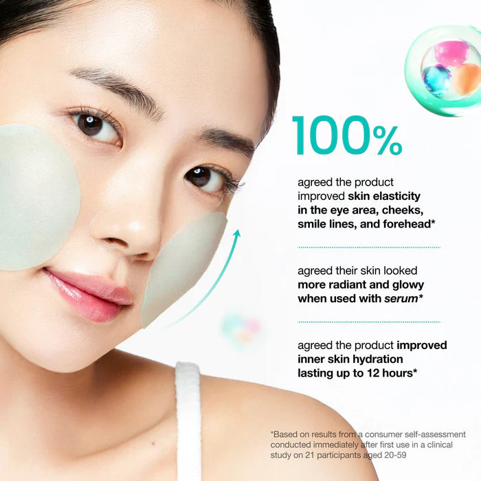Anua PDRN 100 Hyaluronic Acid Glow Pad 180 ml
