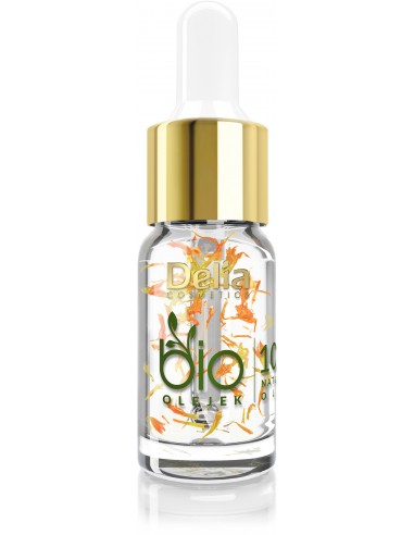 Delia Nourishing Bio Oil - Nutrition After Hybrid for Nails and Cuticles