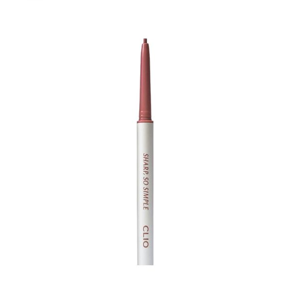 Clio Sharp So Simple Waterproof Pencil Liner #09 (Rose)