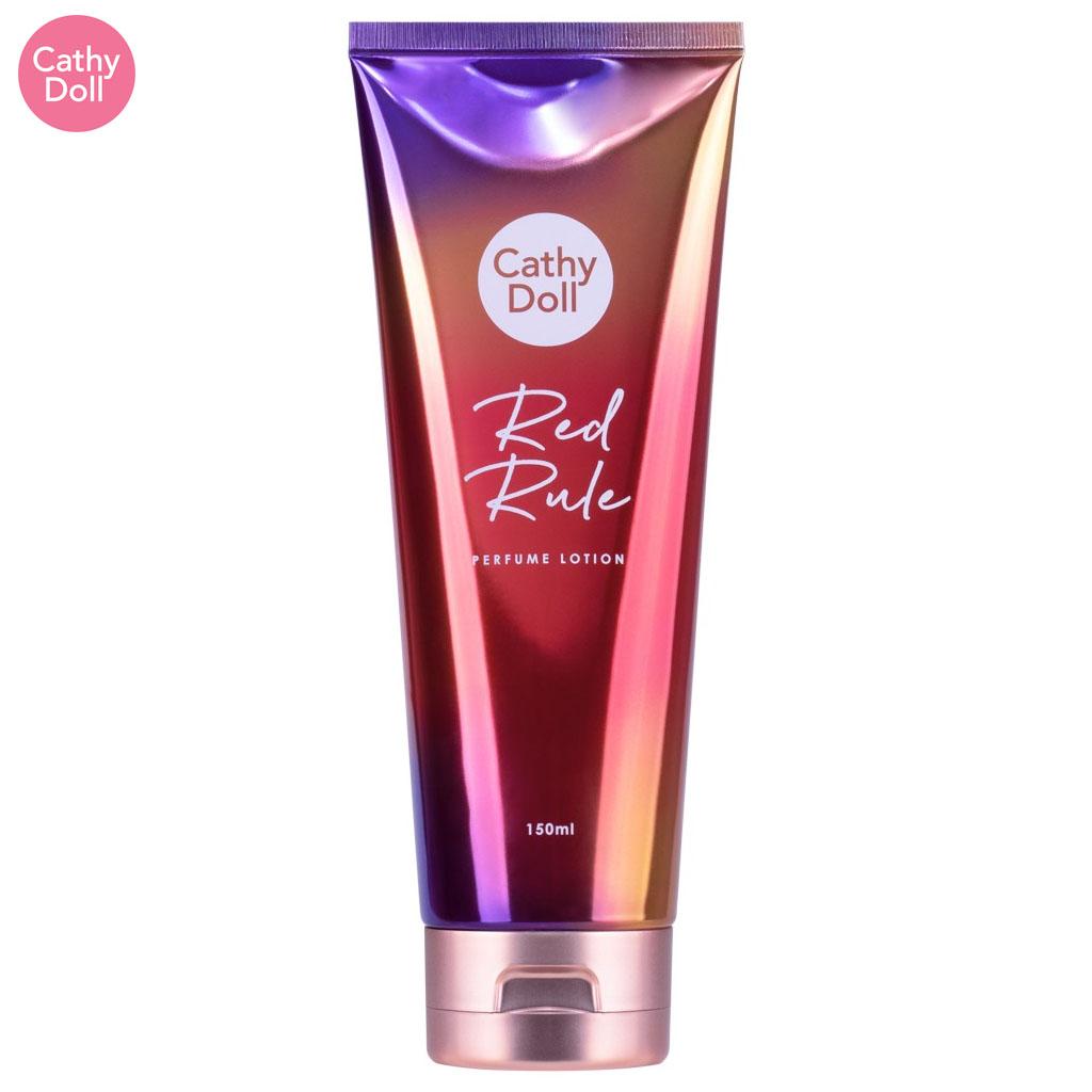 Cathy Doll Perfume Lotion - Red Rule 150ml