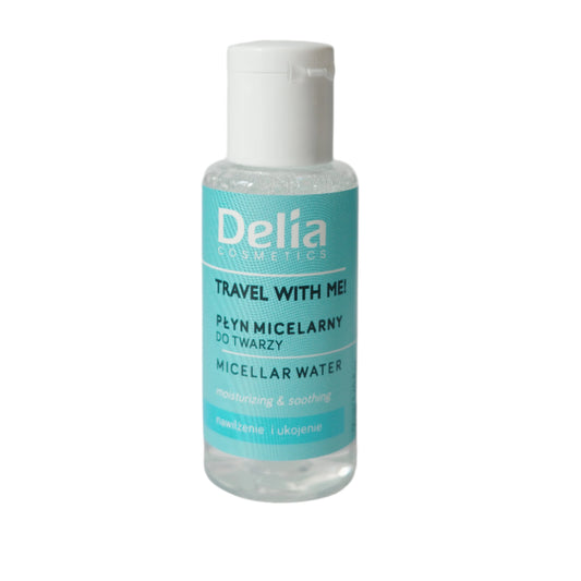 Travel With Me! - Micellar Water Bottle 50mL