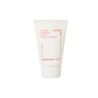 Innis Free - Cherry Blossom Glow Tone-Up Cream 50ml