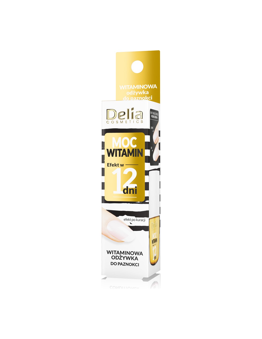 Delia Vitamin Power Nail Conditioner