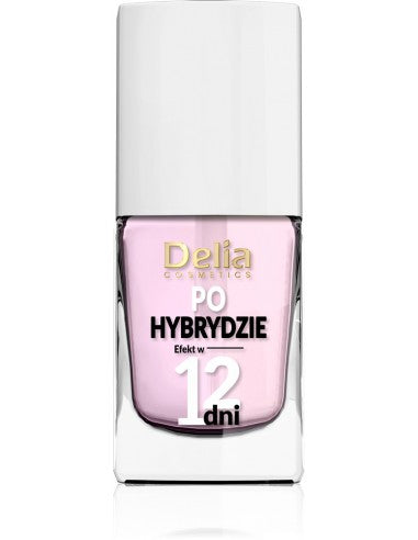 Delia Regenerating Nail Conditioner After Hybrid