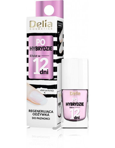 Delia Regenerating Nail Conditioner After Hybrid