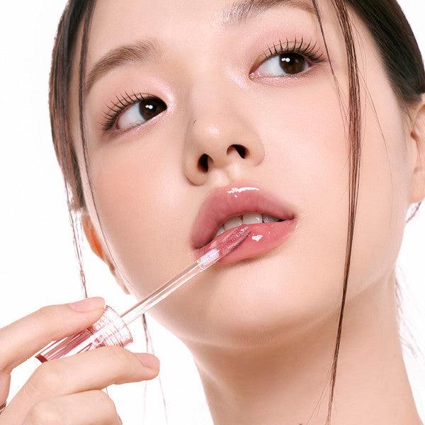 ROM&ND GLASTING COLOUR GLOSS #01 Peony Ballet