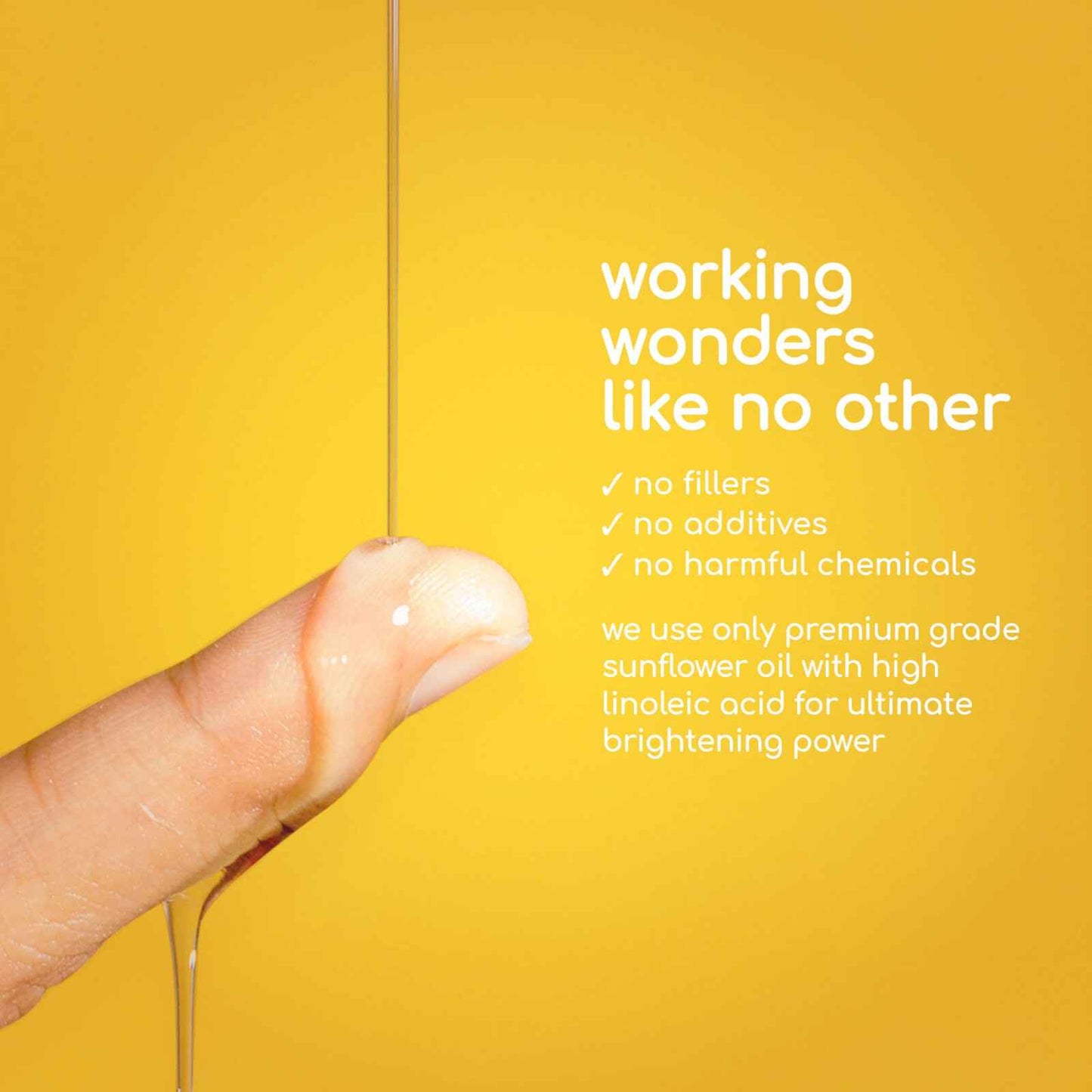 Sunflower Beauty Oil 50 ml