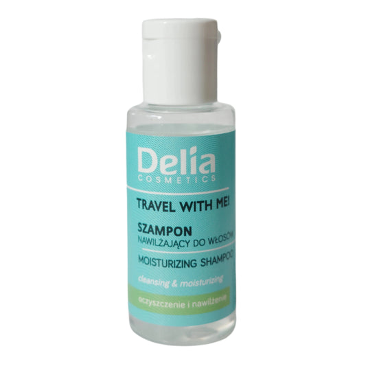 Travel With Me! - Hair Shampoo Bottle 50mL