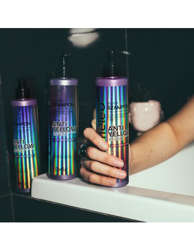 Cameleo - Anti-Yellow Effect - Silver Shampoo