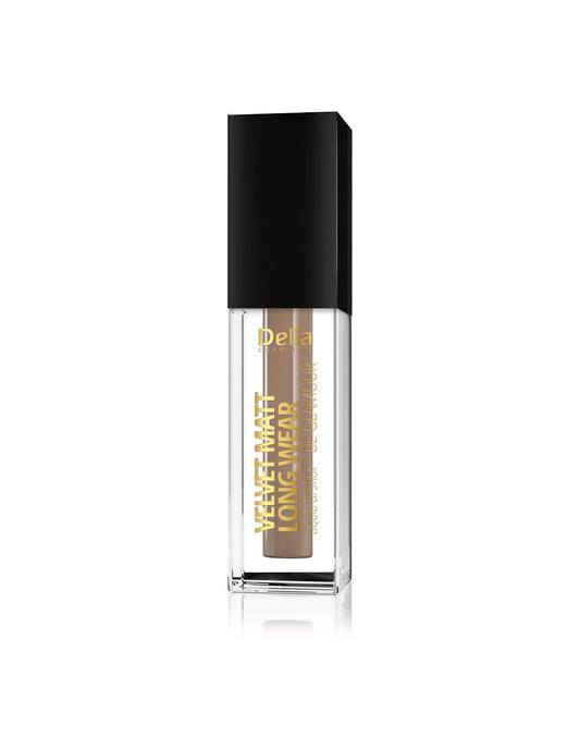 Delia Be Glamour Velvet Matt - Long Wear Liquid Lipstick