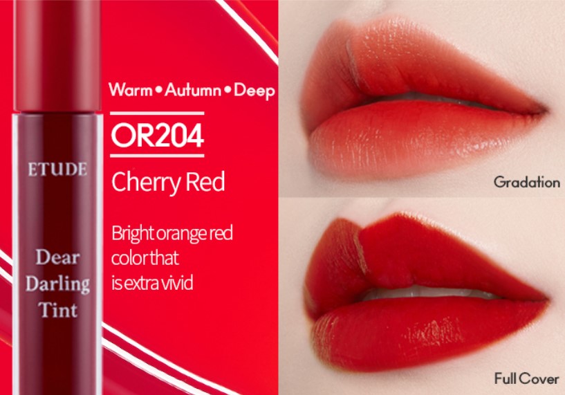 Etude House Dear Darling Water Gel Tint