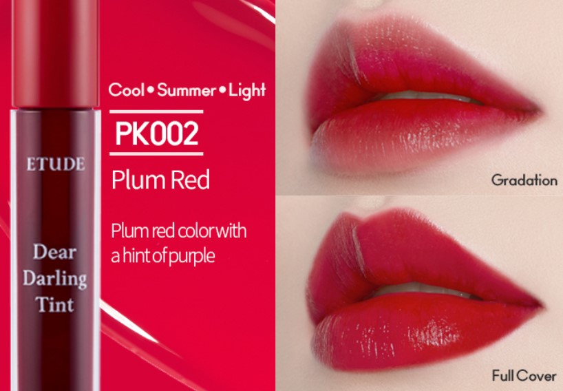 Etude House Dear Darling Water Gel Tint