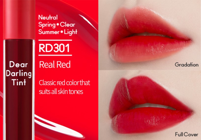 Etude House Dear Darling Water Gel Tint