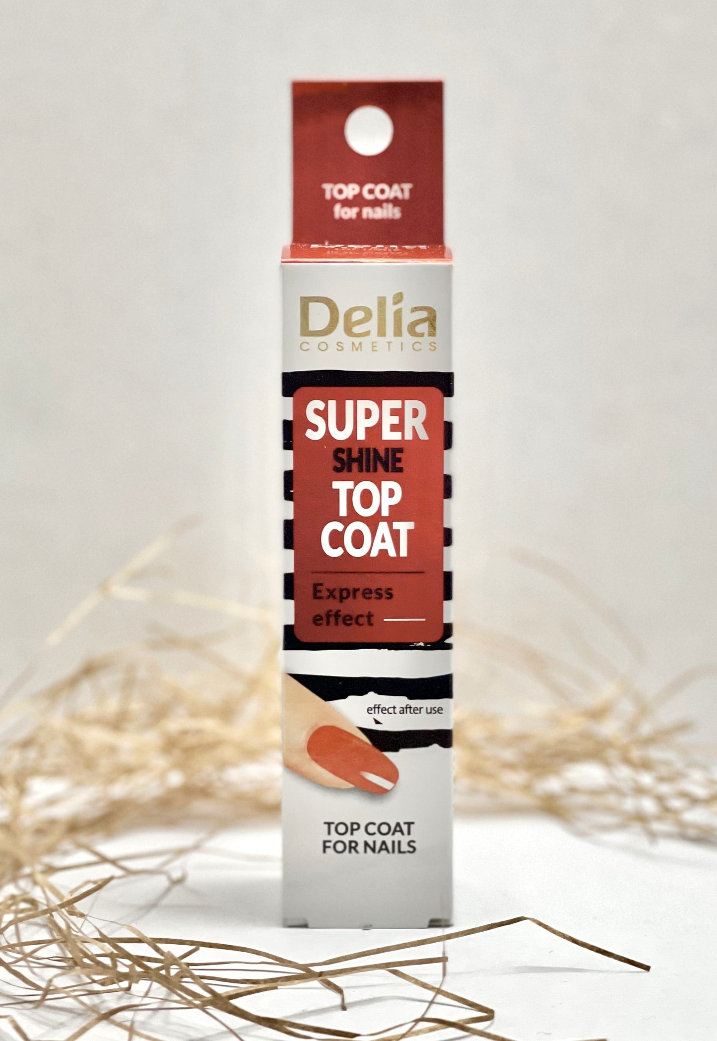 Super Shine Top Coat for Nails Express Effect