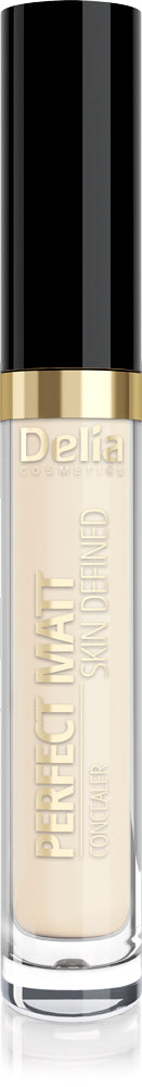 Delia Skin Defined - Perfect Mattifying Concealer