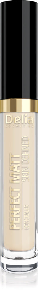Delia Skin Defined - Perfect Mattifying Concealer