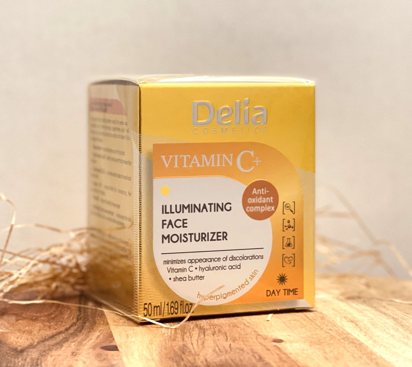 Vitamin C+ Illuminating Face Moisturizer