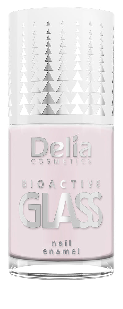 Delia Bio-Active Glass Nail Enamel