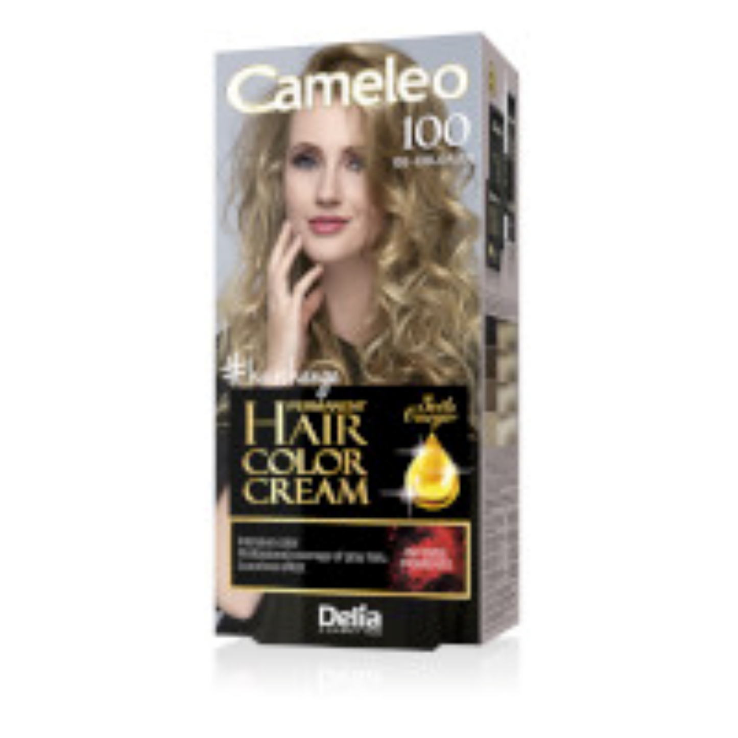 Cameleo Omega II Plus 100 Hair De-Colouring