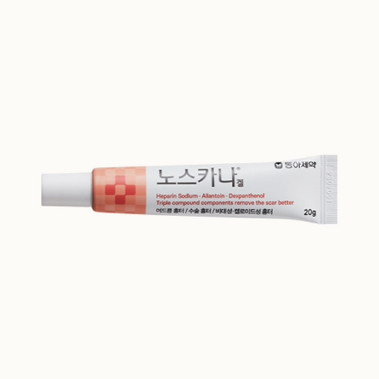 Noscarna Acne Scars Removal Gel