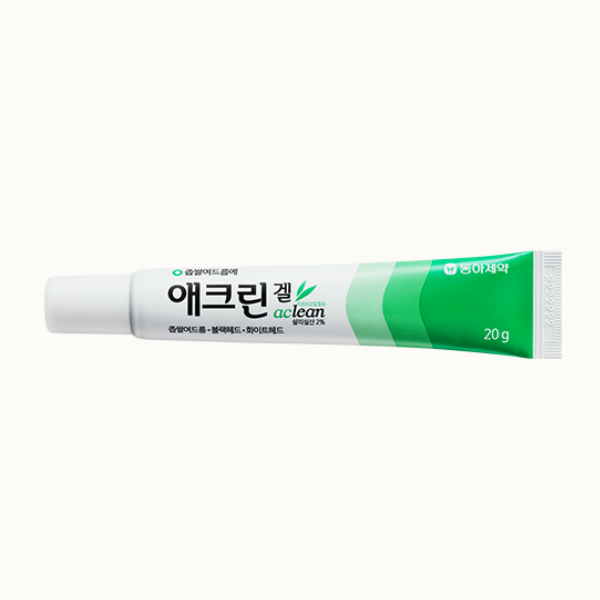 Aclean Gel