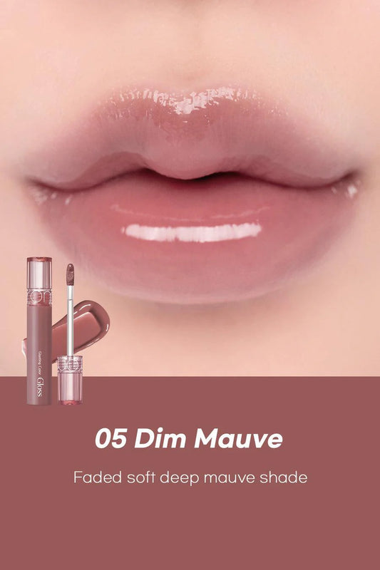 GLASTING COLOUR GLOSS #05 Dim Mauve