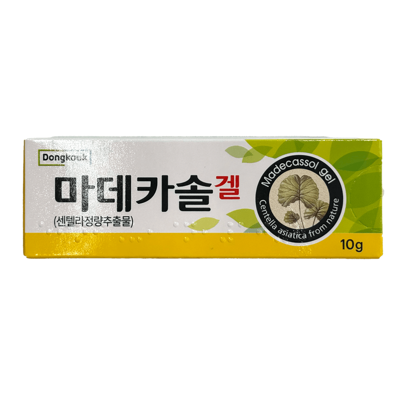Madecassol Gel 10g