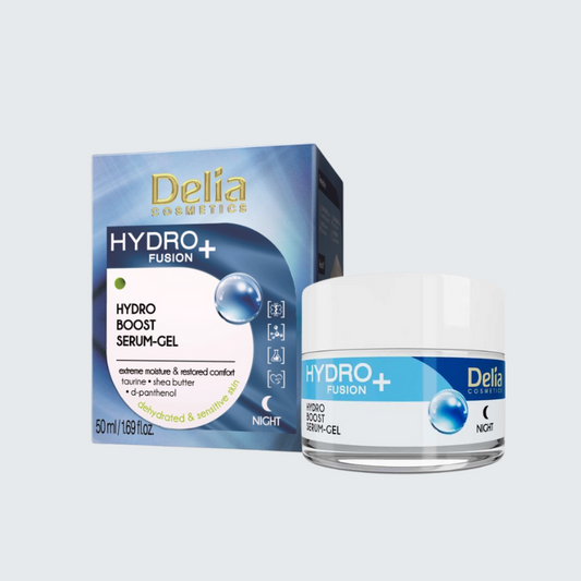 Delia Hydro Boost Serum Gel