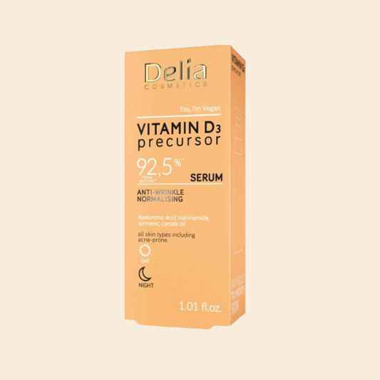 Delia Anti-wrinkle Normalising Vitamin D3 Precursor - Serum