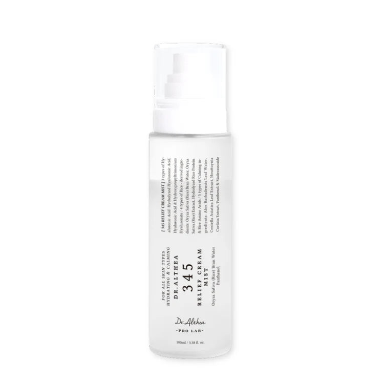 Dr. Althea 345 Relief Mist 60 ml