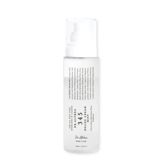 Dr. Althea 345 Relief Mist 60 ml