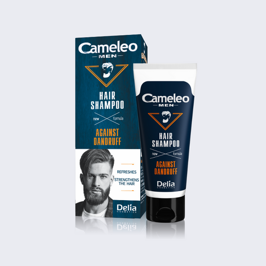 Cameleo MEN - Hair Shampoo Against Dandruff