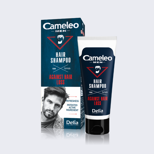 Cameleo MEN - Hair Shampoo Against Hair Loss