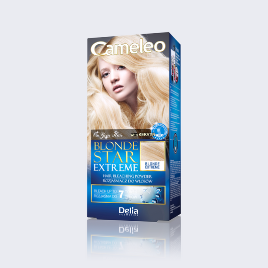 Cameleo Blond Star Extreme - Hair Bleaching Powder