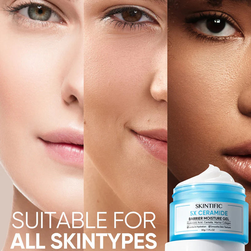 Skintific 5X Ceramide Barrier Repair Moisture Gel  30ml